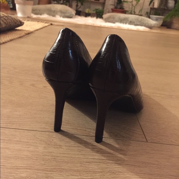 Mango stiletto shoes size 5.5 - Picture 5 of 5